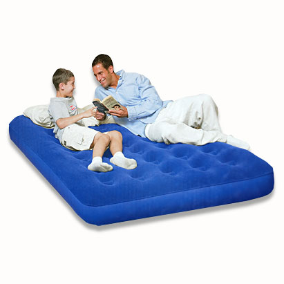 Bestway Luftbett/ Luftmatratze Doppel 191x137x22cm 