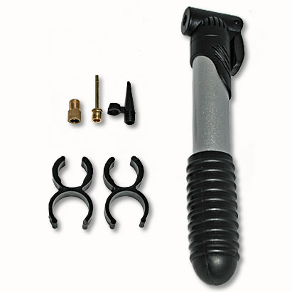  Fahrradpumpe /  Handpumpe (viel ...