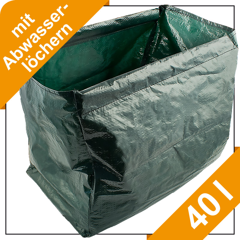 Pflanzbehälter Pflanzsack - Pflanztasche Pflanzsack 45l