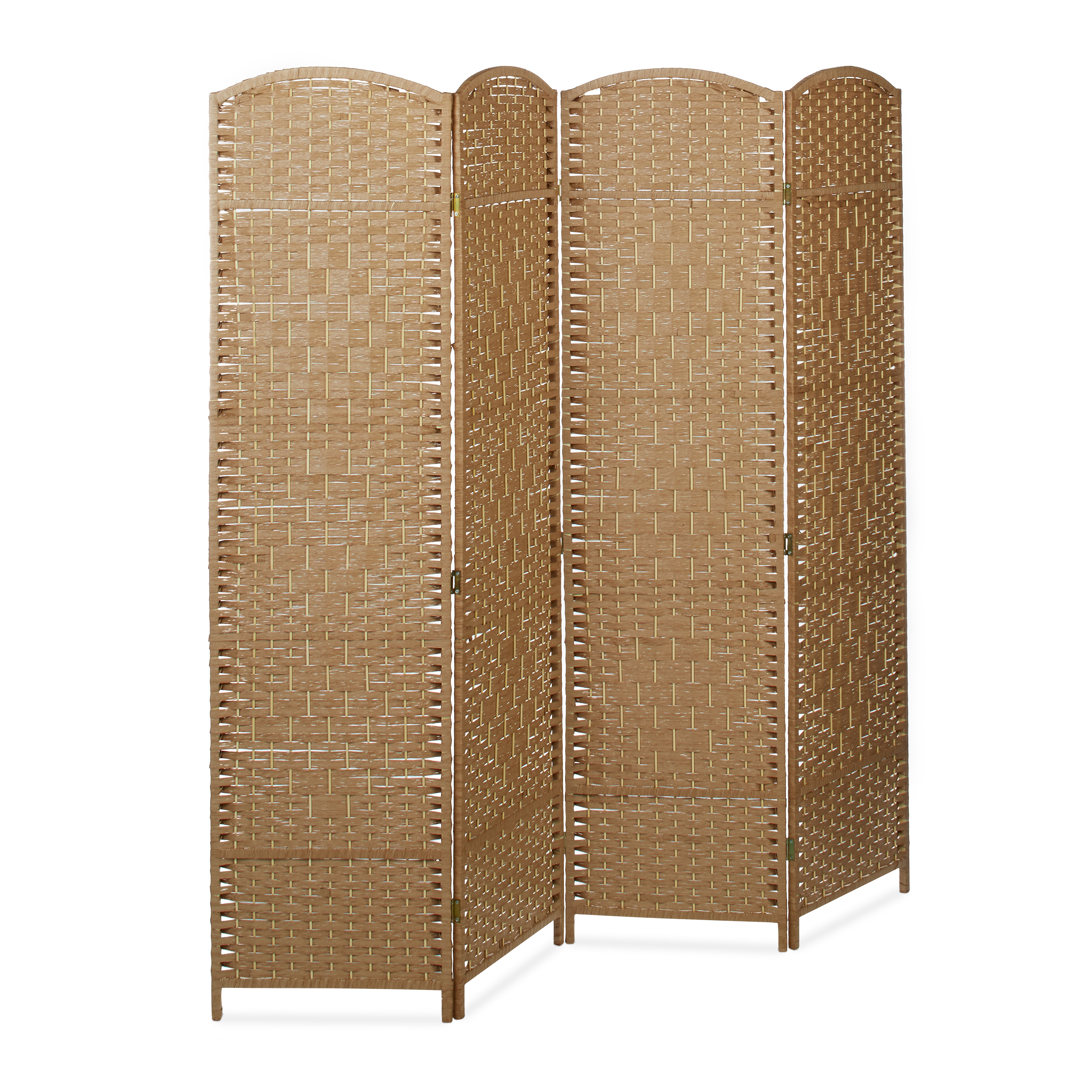 Paravent Spanische Wand Sichtschutzwand Raumteiler Raumtrenner Sichtschutz hoch