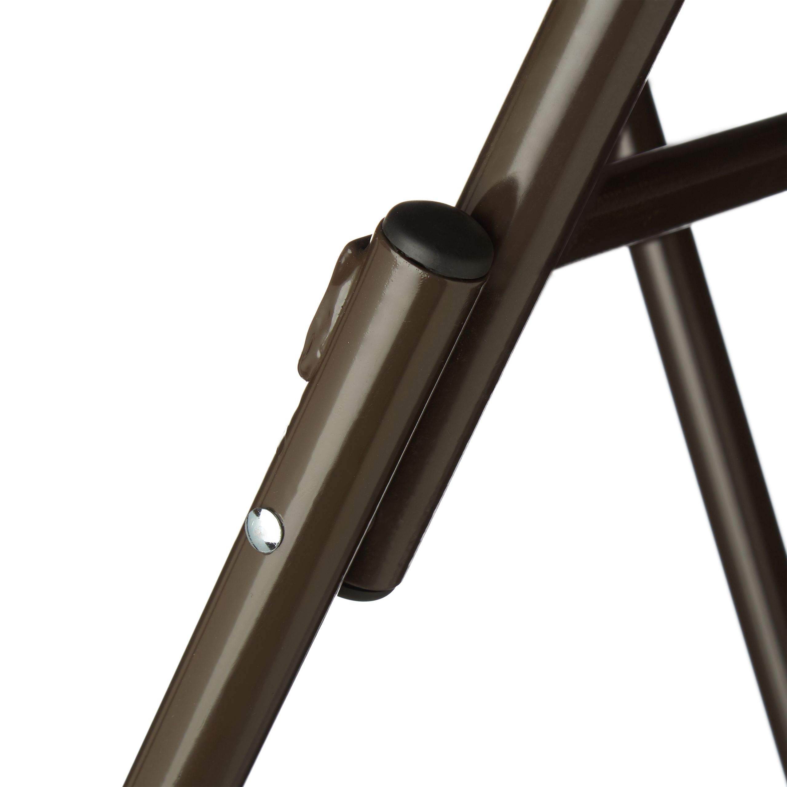 aspect rotin HXD 110 x 80 cm Outdoor Table pliante Table haute pliable Bastian environ