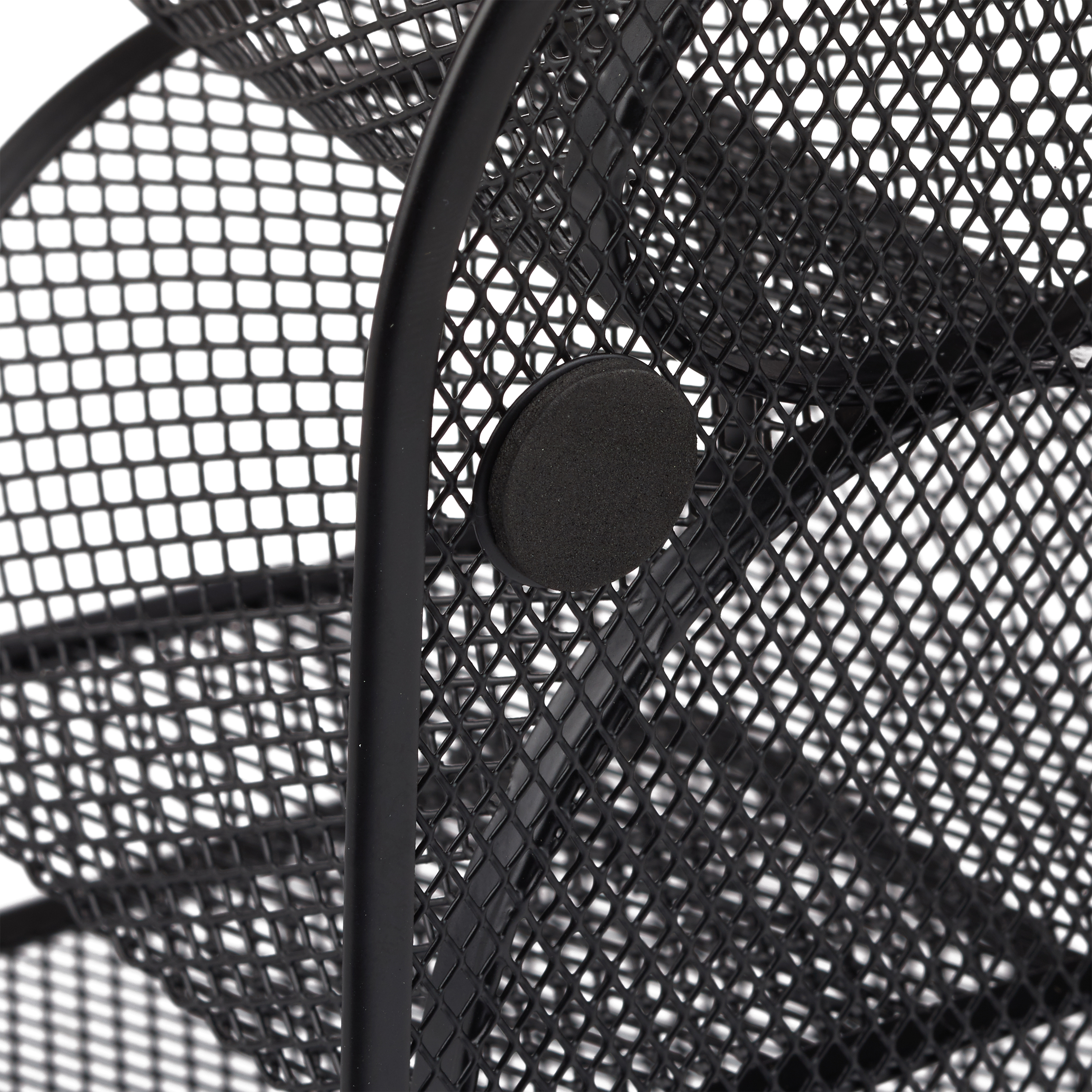 Stiftehalter Metall Mesh Stiftablage Stiftebehälter Stifteköcher Stiftebecher
