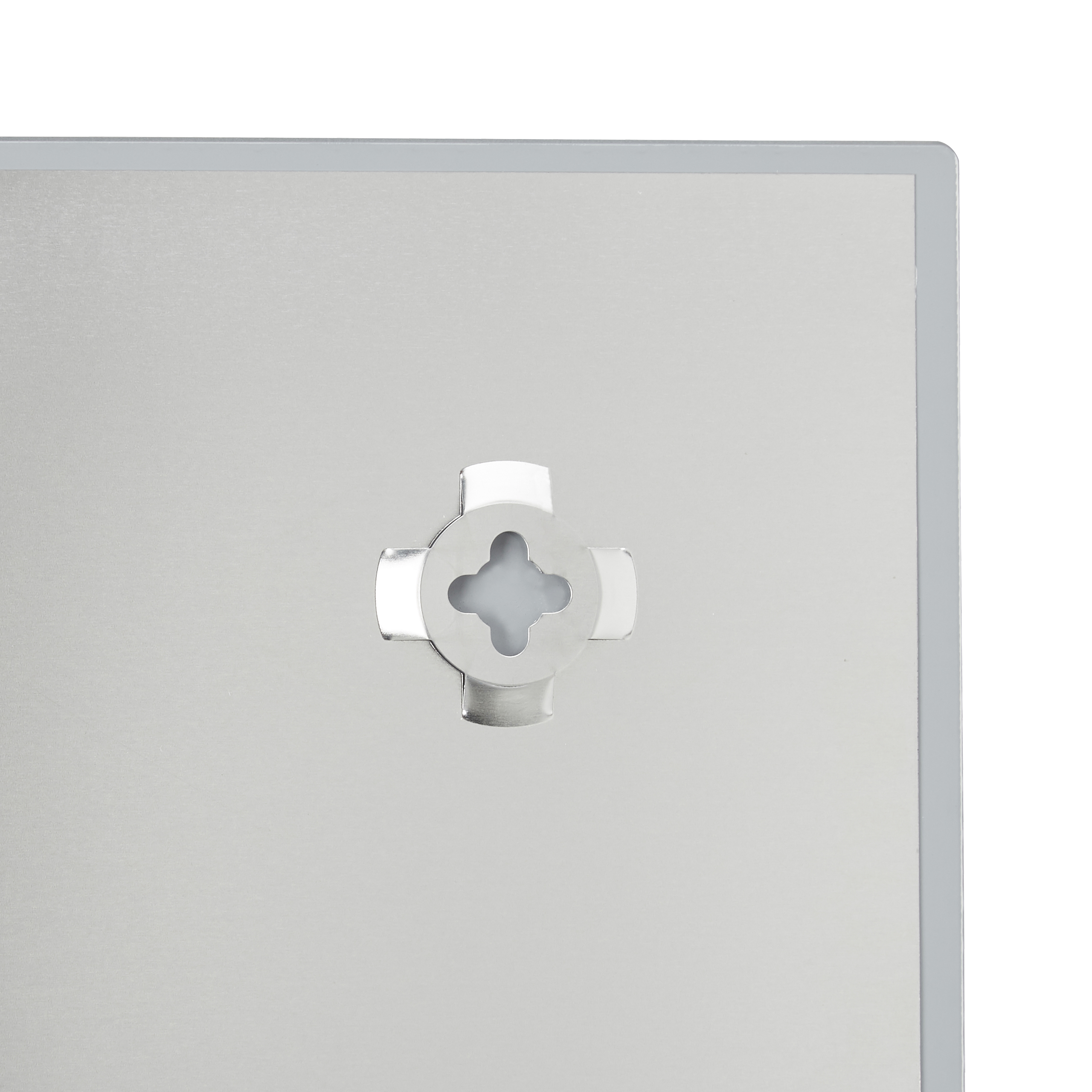 Glas-Magnetboard Schwarz Magnettafel Filzstift magnetisch Memoboard Glastafel