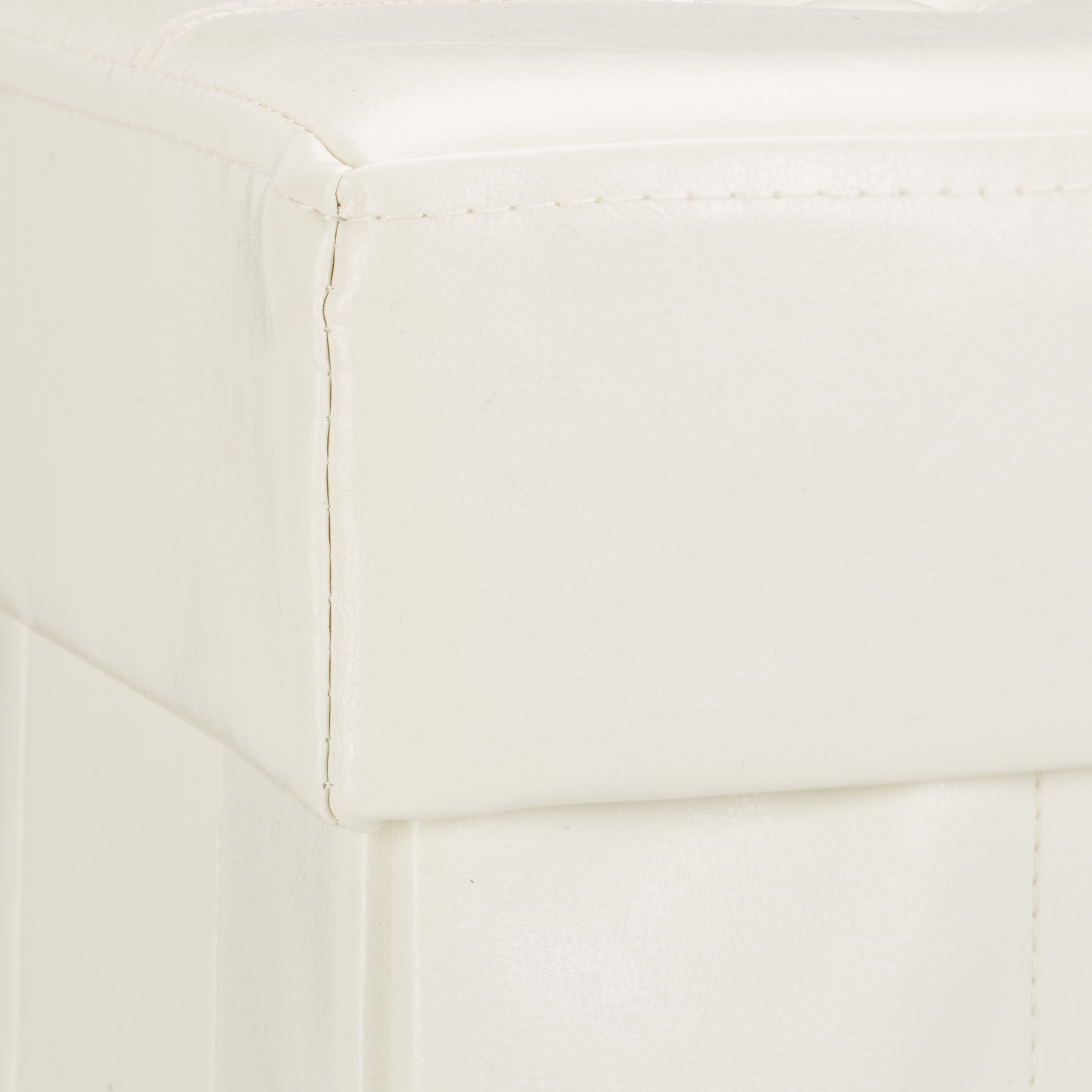 Hocker eckig Eckhocker Falthocker Polsterhocker Aufbewahrungsbox Sitzhocker