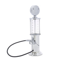 Getränkespender / Zapfsäule 900ml - Chrom 