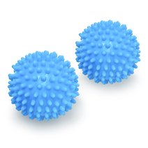 Trockner Wäsche Ball - für weichere Wäsche 2er Set 