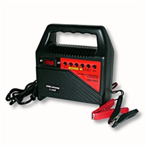 Kfz Batterieladegerät 6 Ampere 6 & 12 Volt 
