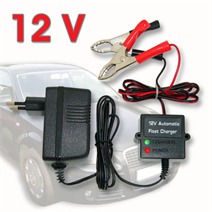 Batterie-Erhaltungs-Ladegerät 12V 