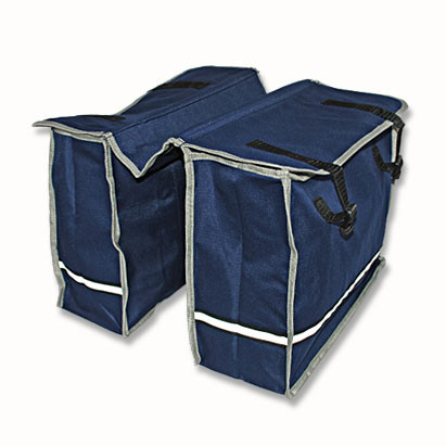  Fahrrad Gepäcktasche Doppel