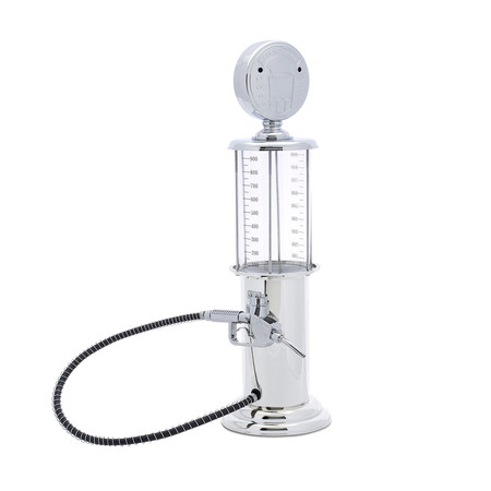 Getr�nkespender / Zapfs�ule 900ml - Chrom 
