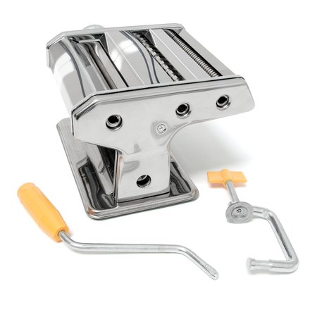 Edelstahl Nudelmaschine 