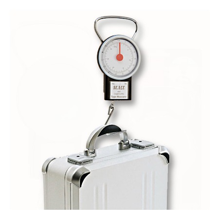  Kofferwaage Gepäckwaage bis 32 kg