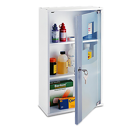  Medizinschrank Arzneischrank XL 48 cm