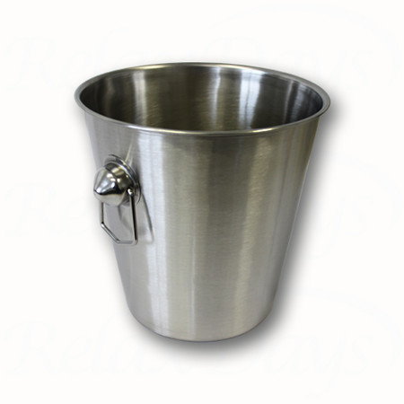 Weink&uuml;hler Edelstahl 20 cm silber