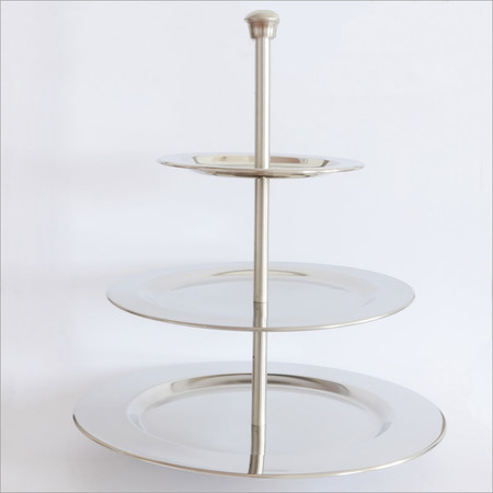  Etagere Deluxe3 Schalen 38cm