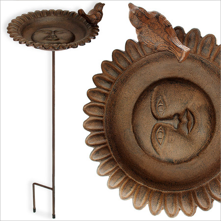 Vogeltr&auml;nke Gusseisen 78cm