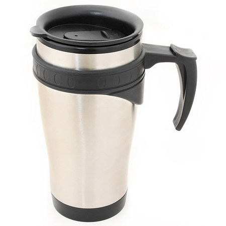 Thermobecher Auto Edelstahl 450ml
