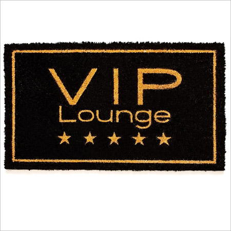 Fu&szlig;matte VIP Lounge Kokos 75x45cm
