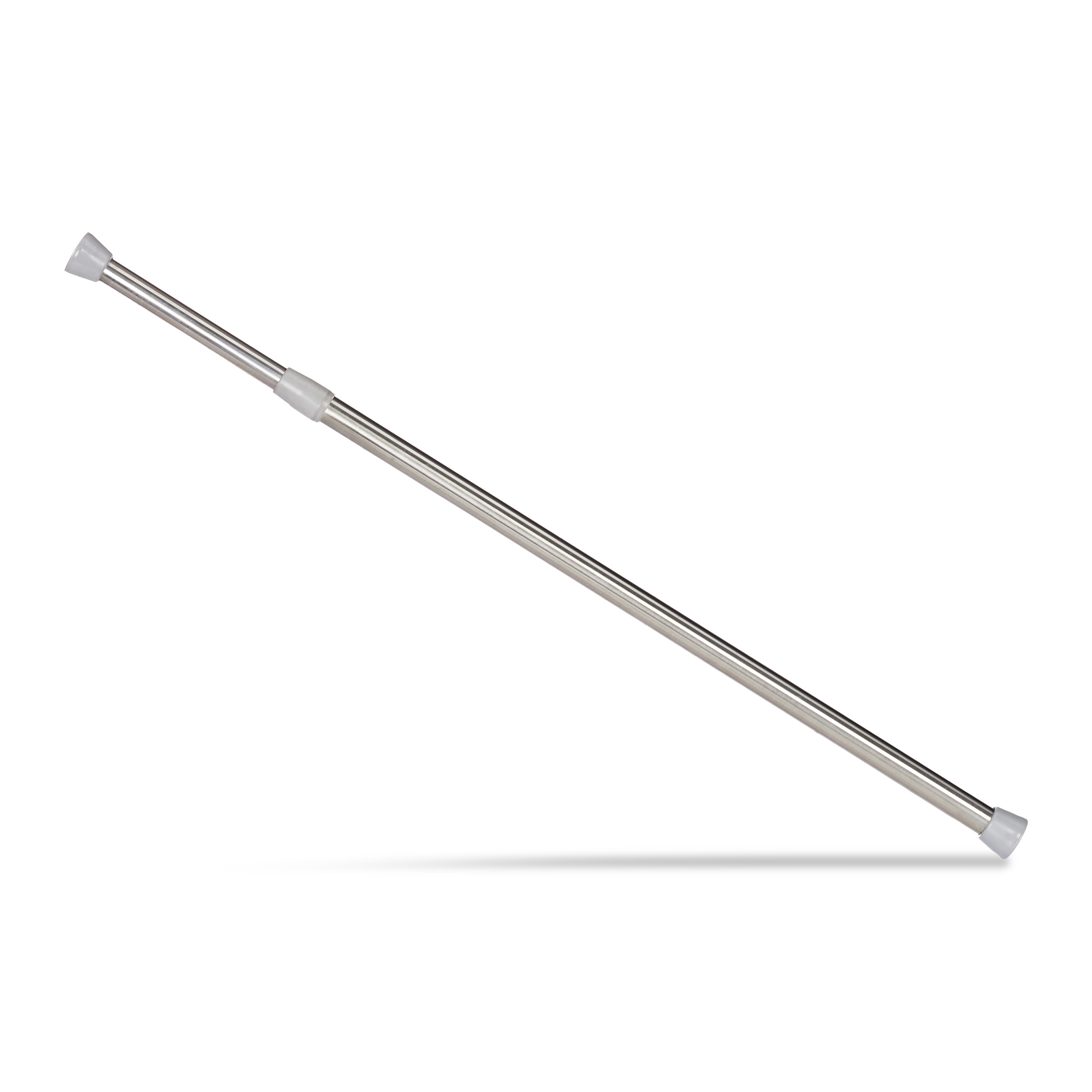 Tube télescopique en acier inoxydable