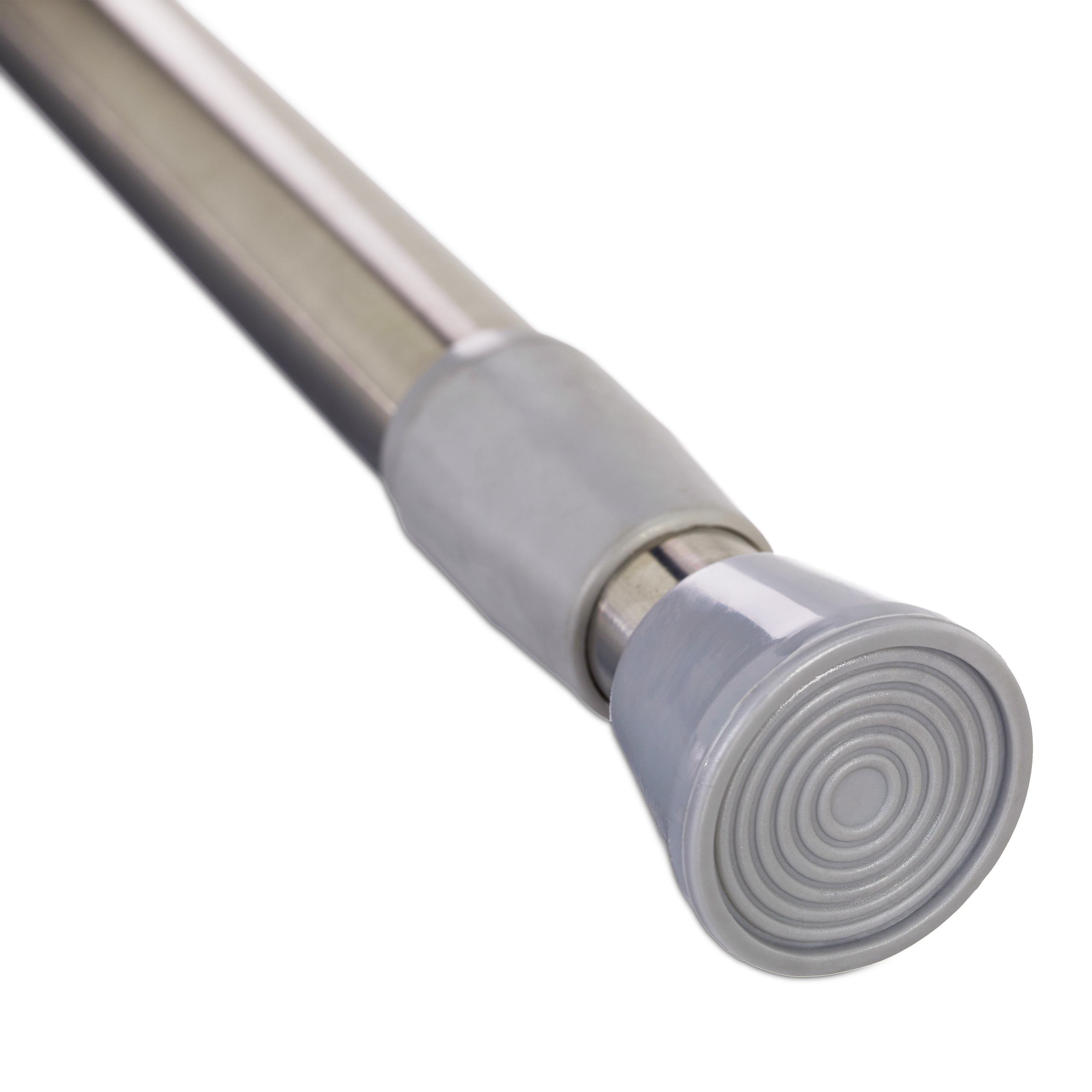 Tube télescopique en acier inoxydable