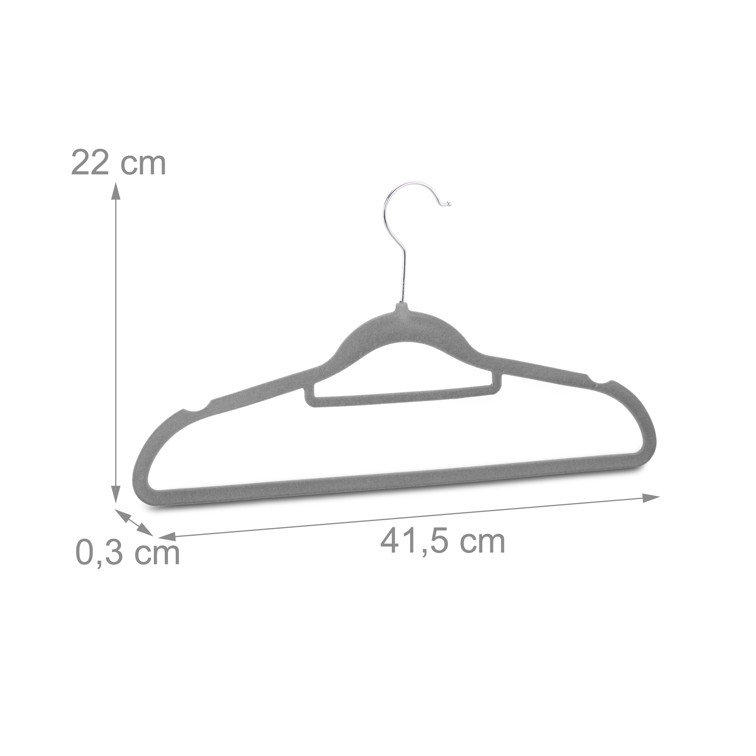 Coat HANGER SET TROUSER HANGERS SHIRTS HANGERS XXL Pack Laundry Ironing with Tie Holder