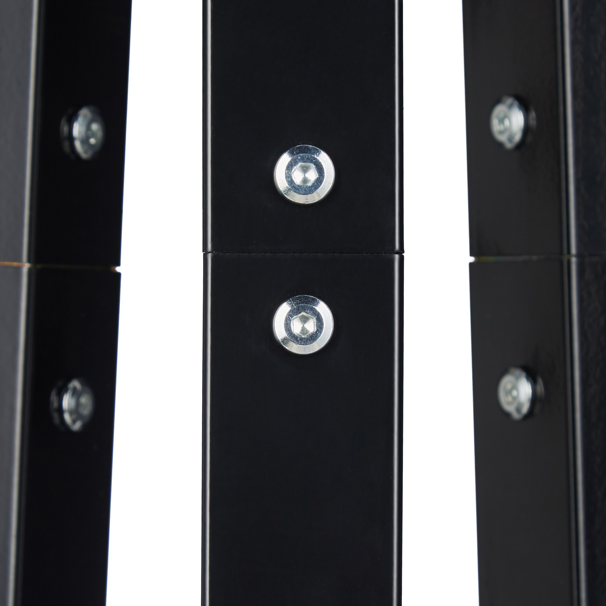 Garderobenständer Metall Garderobe Standgarderobe Jackenständer Flurgarderobe