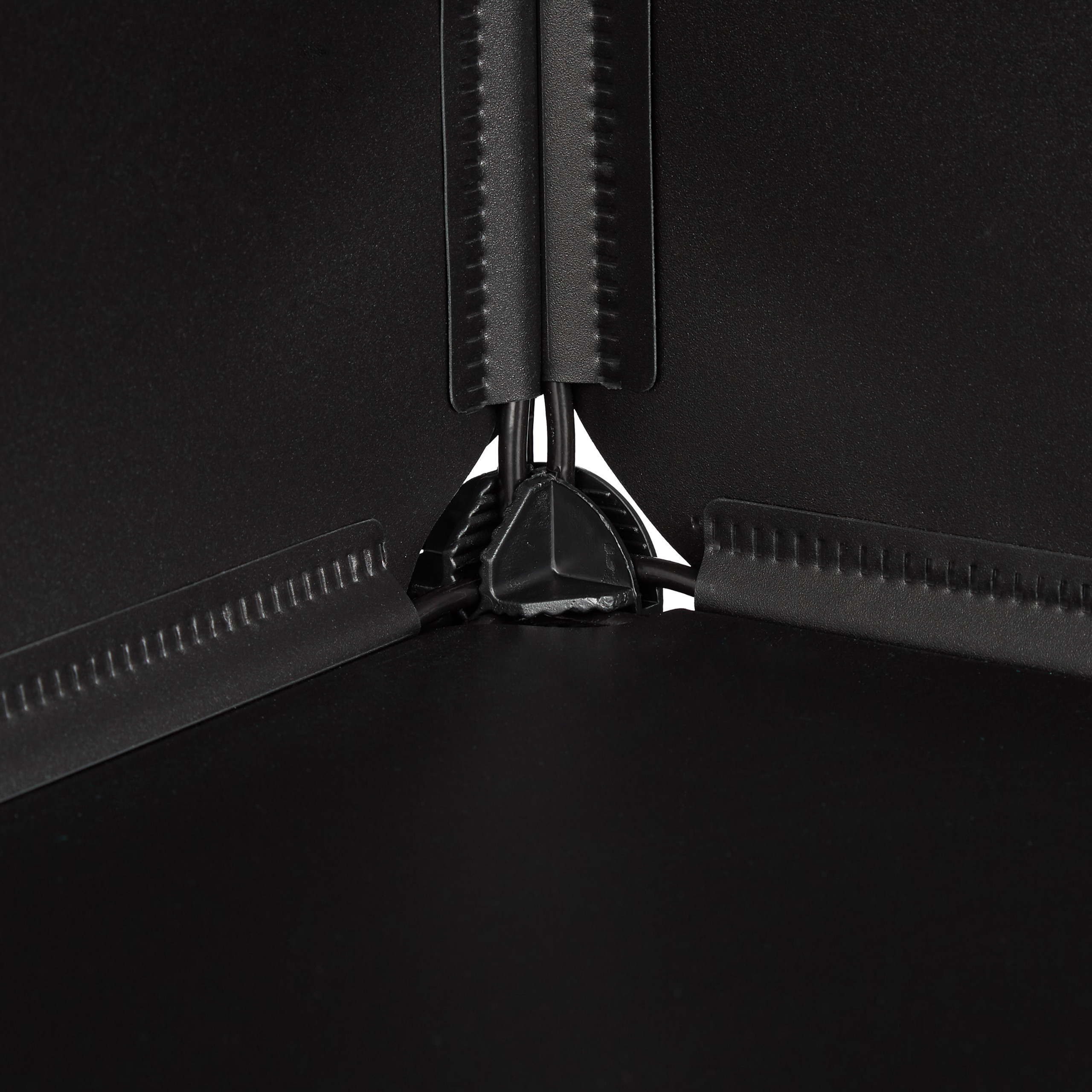 Steckregalsystem Kunststoff Würfelregal 9 Fächer Modulregal mit Türen