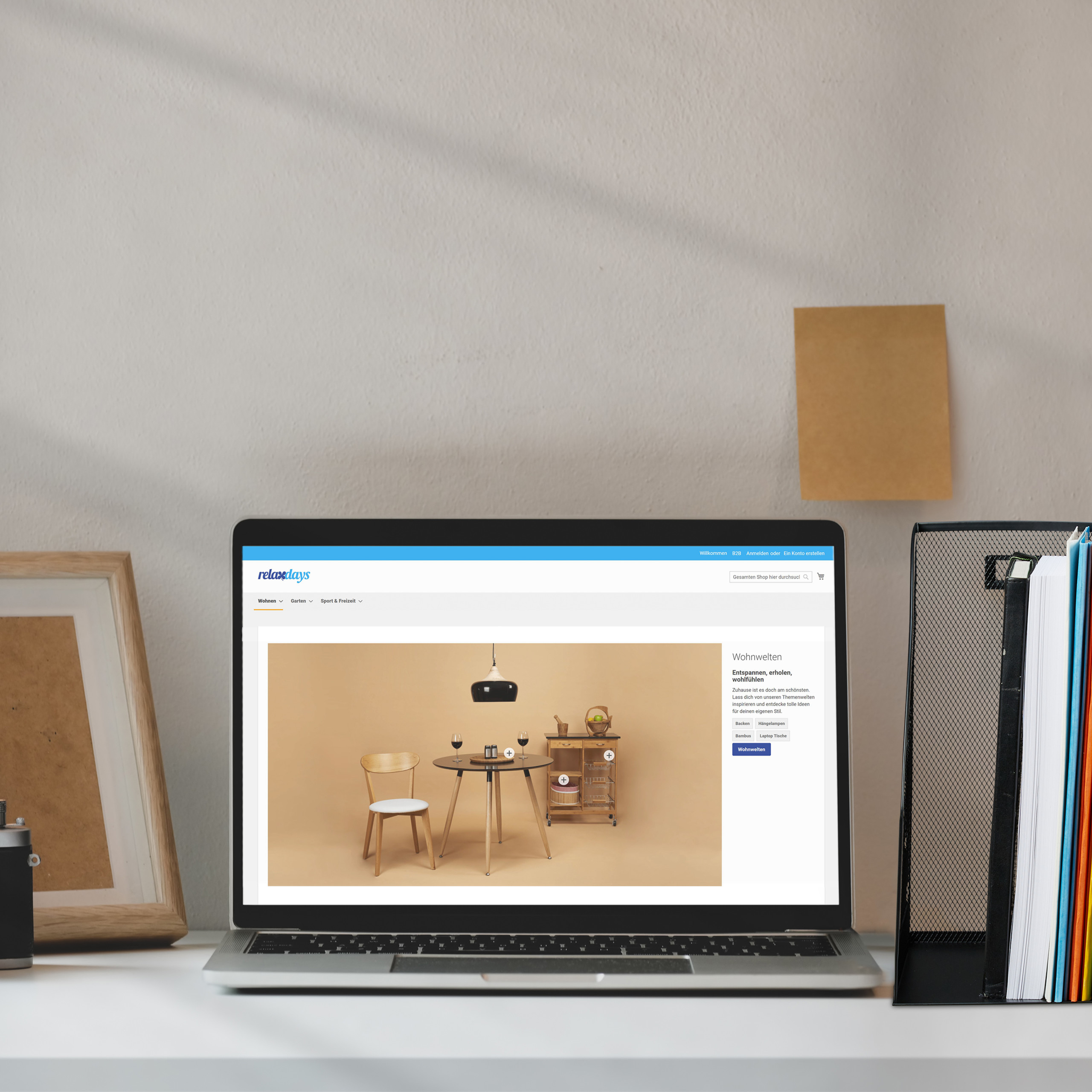 Stehsammler Metall Zeitschriftensammler Stehordner breit A4 Stehablage Büro Mesh