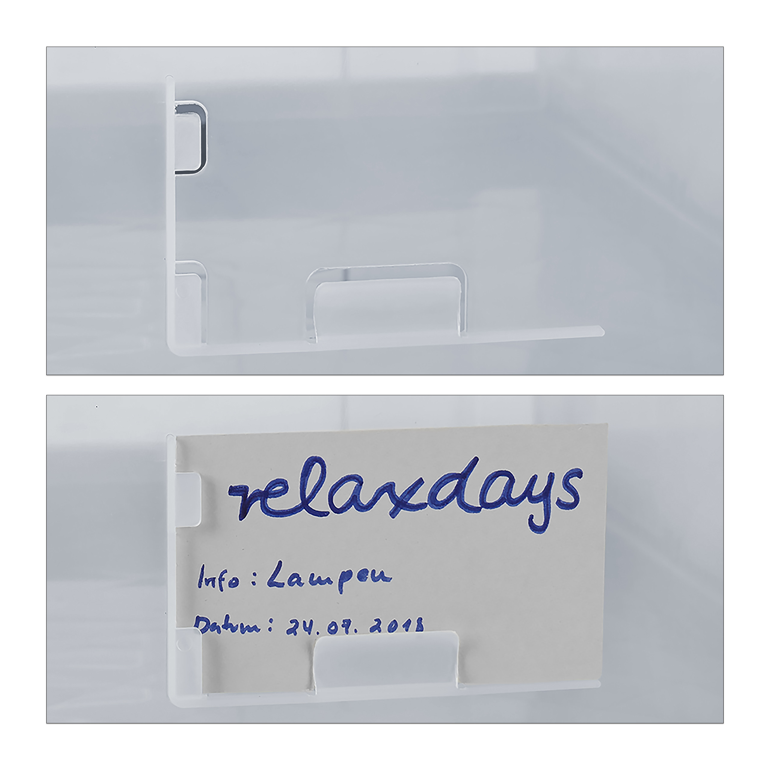 Klappbox faltbar Transportbox Aufbewahrungskiste Faltbox Stapelbox Universalbox