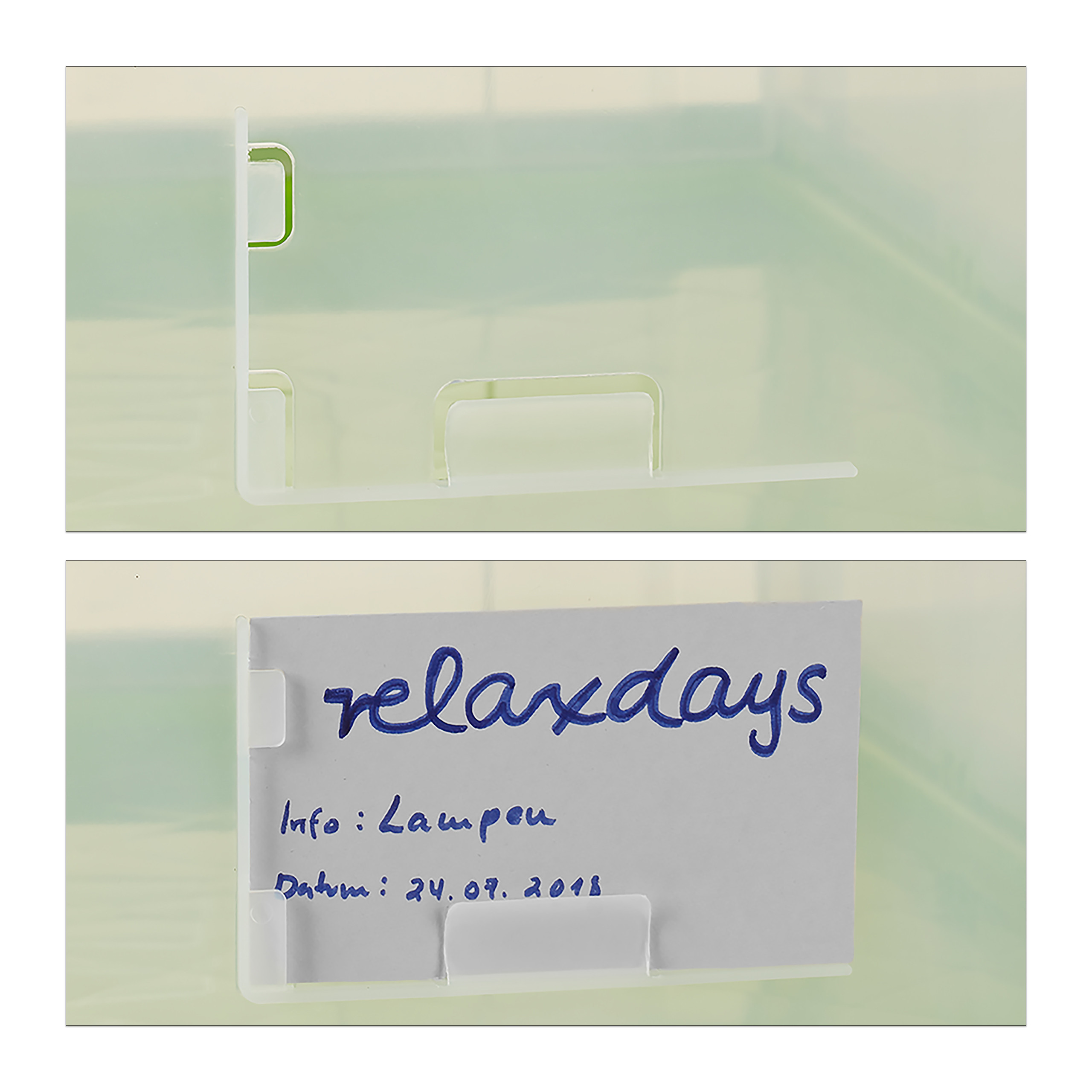 Klappbox faltbar Transportbox Aufbewahrungskiste Faltbox Stapelbox Universalbox