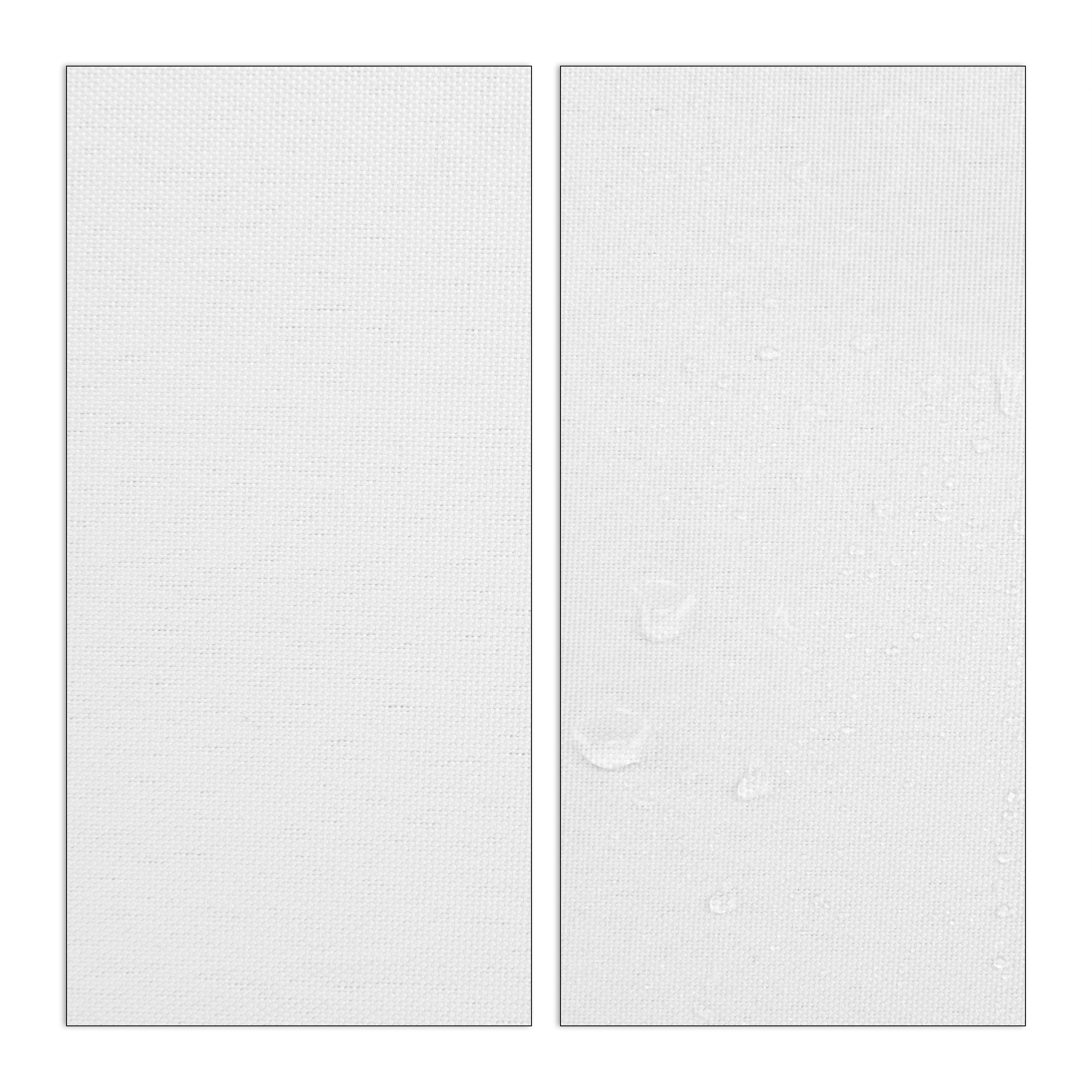 Größen weiß Sonnensegel Dreieck Sun Shade Schattenspender Sonnentuch Segel ver
