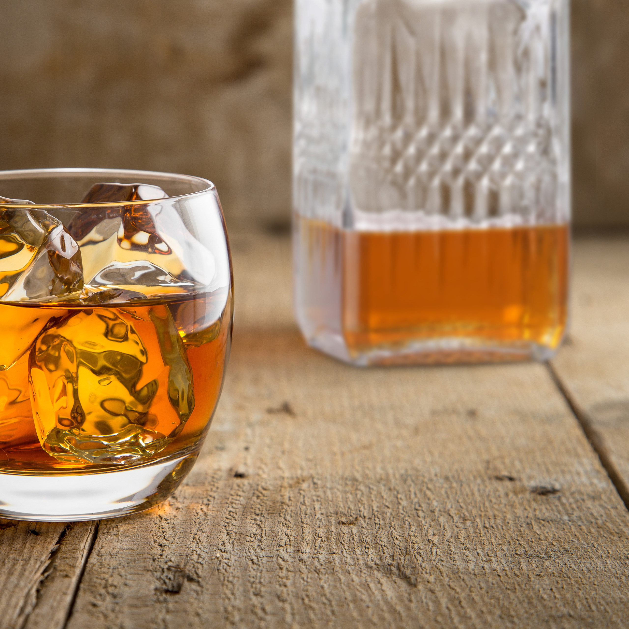 Whisky Karaffe Glas Whisky Dekanter Whiskey Karaffe Rum Karaffe Cognac Karaffe