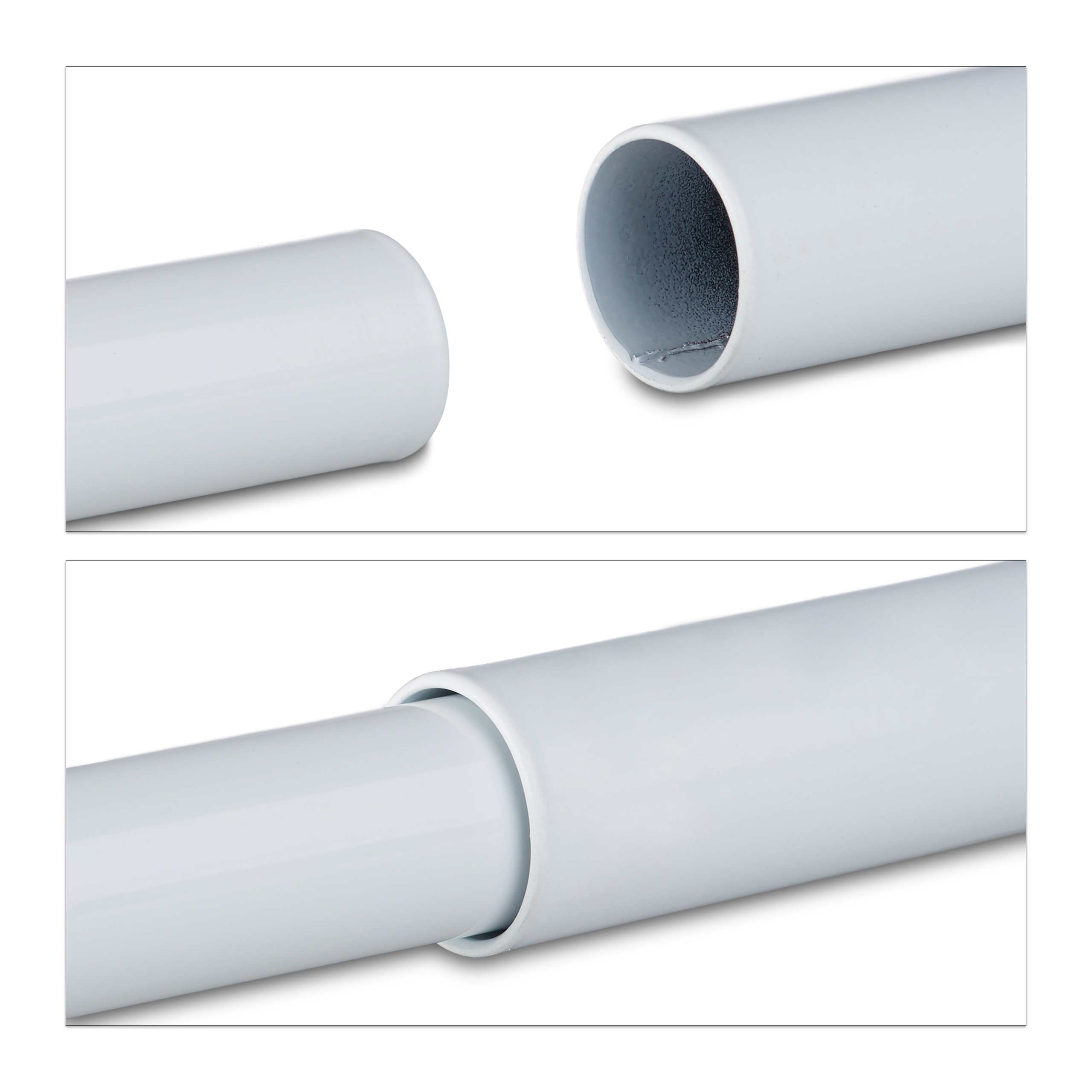 Deckenablage 100 kg Traglast robust Deckenhalterung extra Stauraum