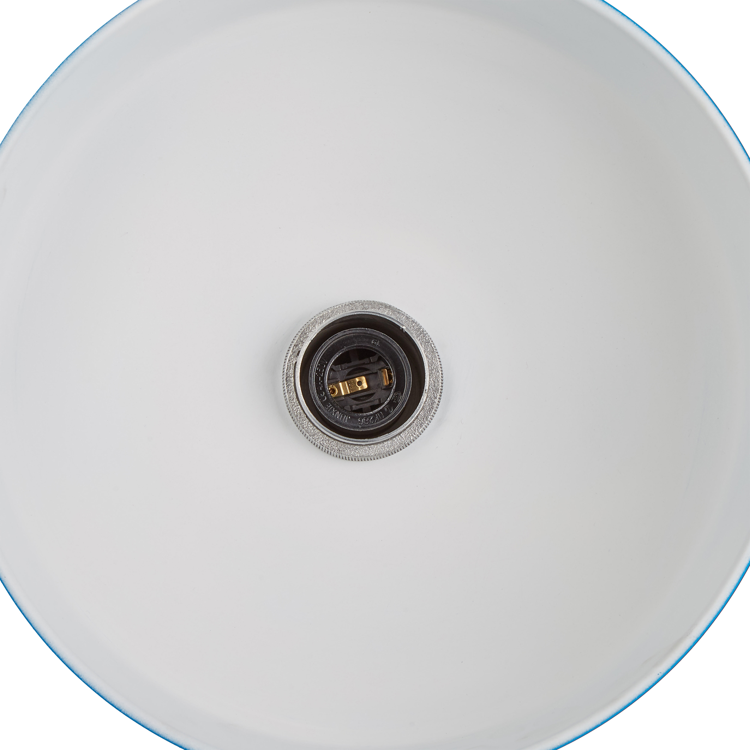 Pendelleuchte Eisen, Deckenlampe mit Kette, Hängeleuchte modern in