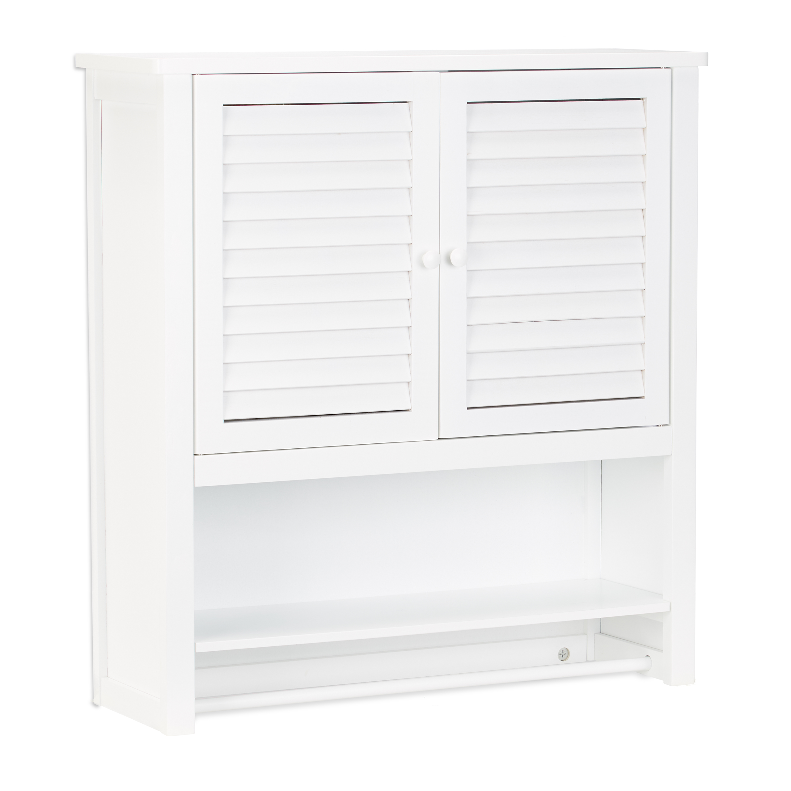 Hängeschrank weiß Badezimmerschrank Badschrank Oberschrank Wandschrank