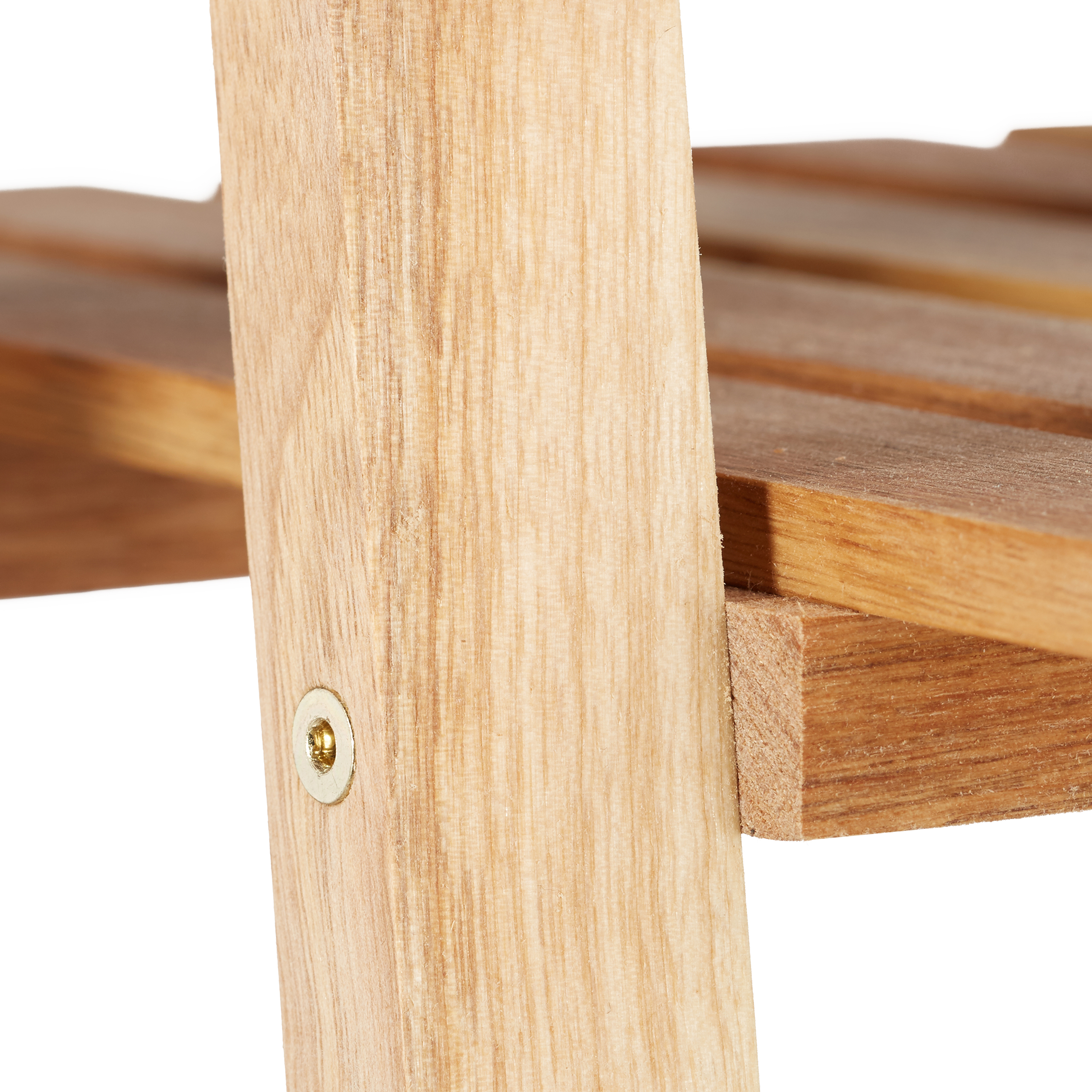 Holzregal Walnuss Wohnzimmerregal Flurregal Holz Bücherregal braun