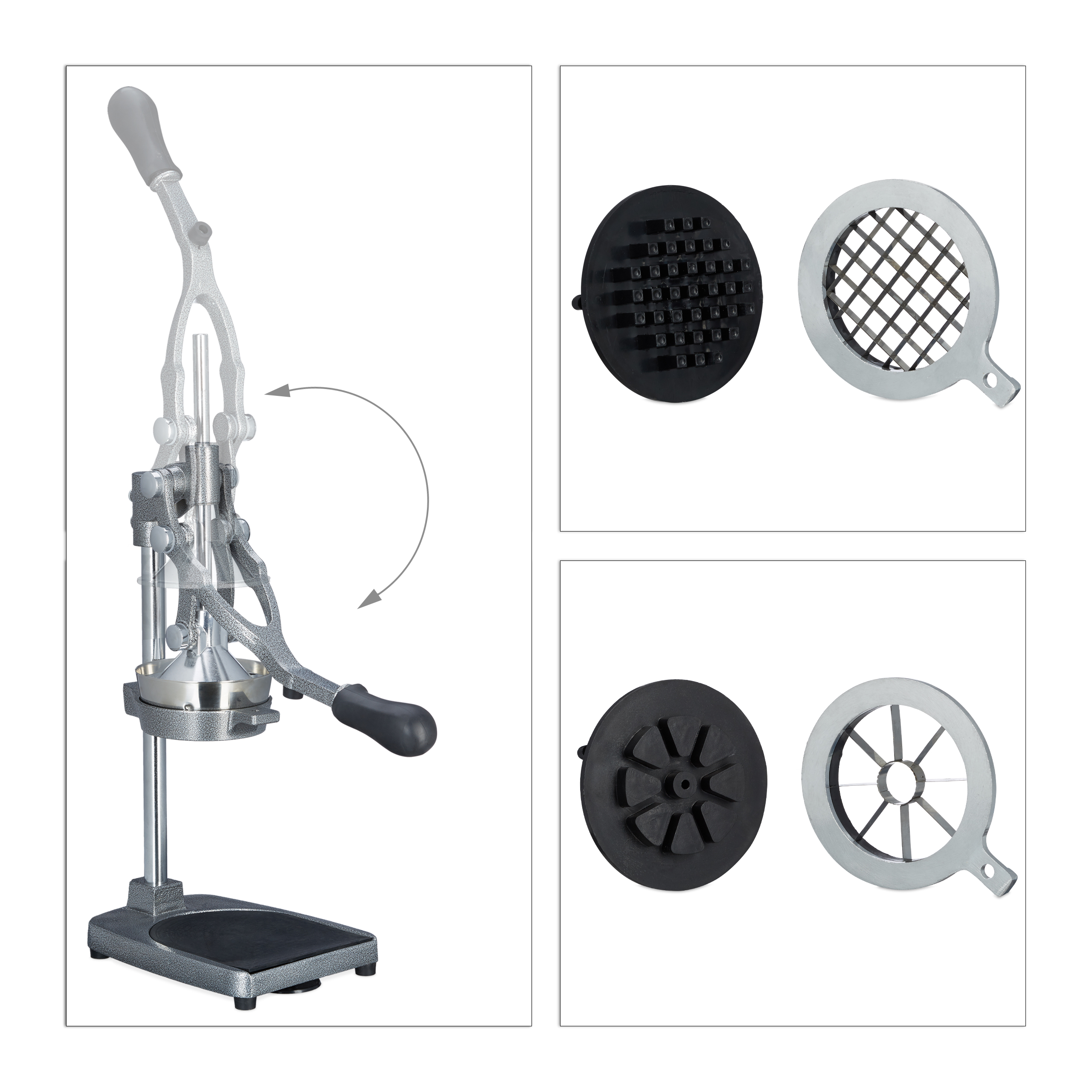 saftpresse manuell apfel