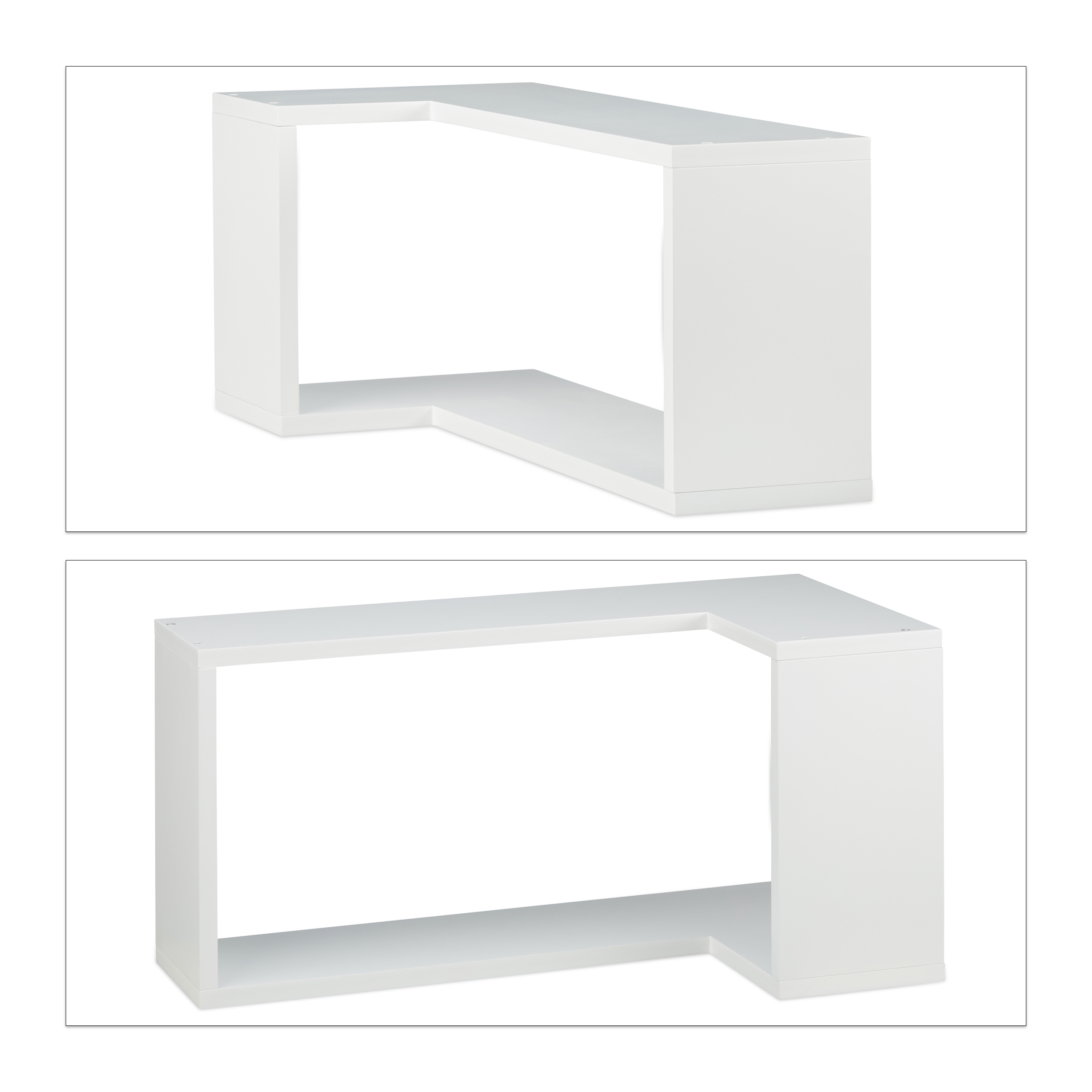 Bucherregal Ums Eck - bucherregal