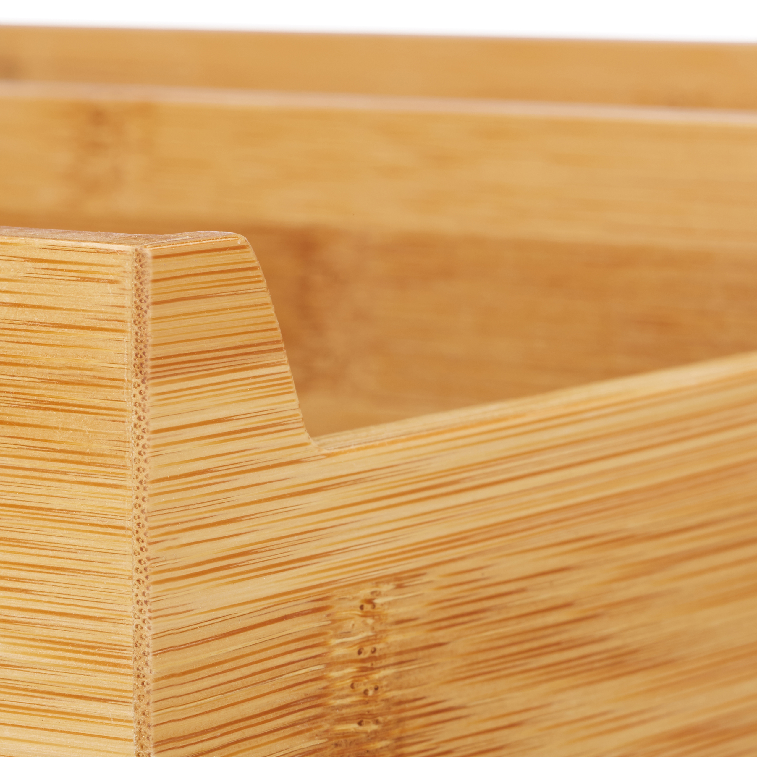 Messerhalter Holz Messerblock Schubladeneinsatz ausziehbar