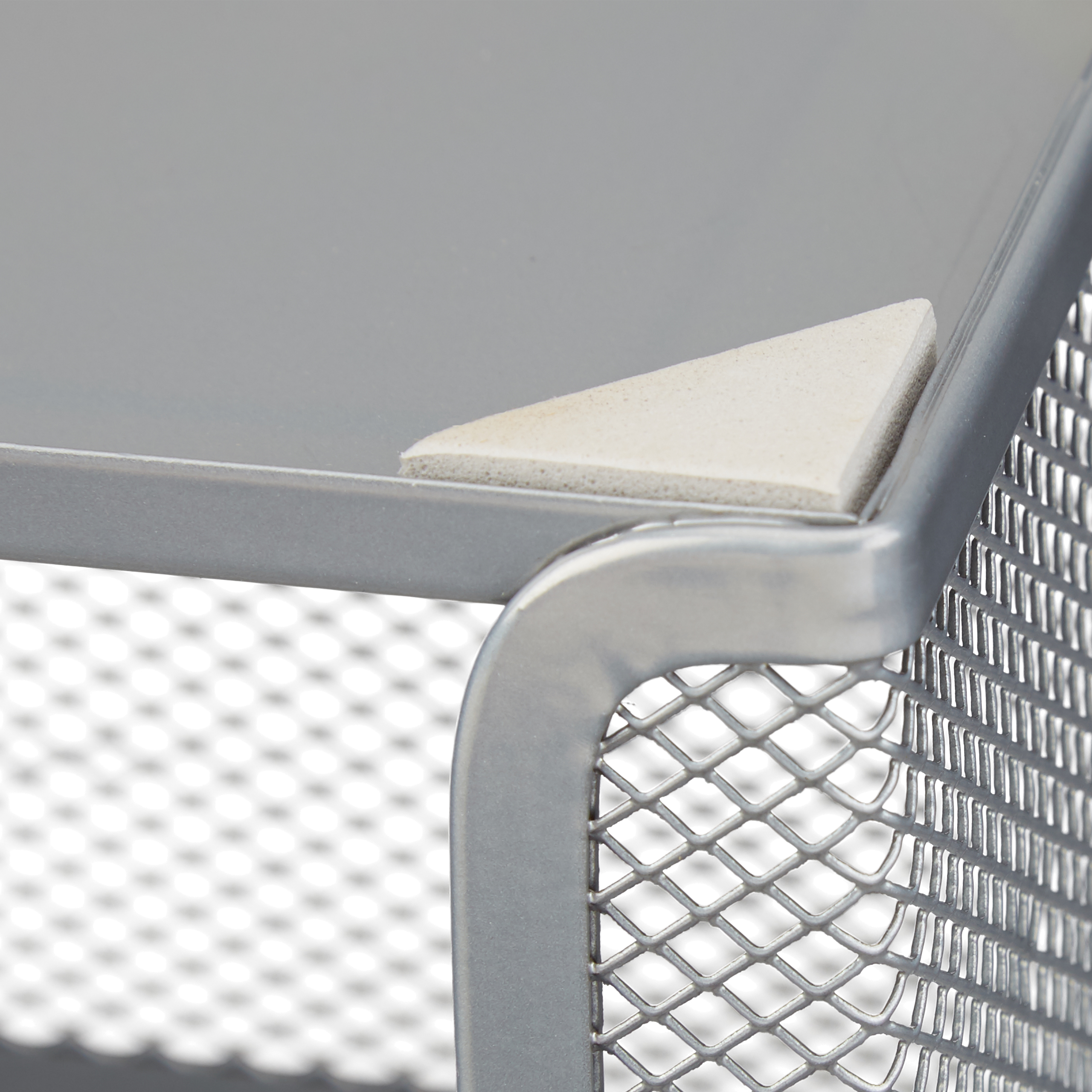 Schreibtisch Organizer Mesh 6er Set Briefablage Ablagen Stifteköcher Mülleimer