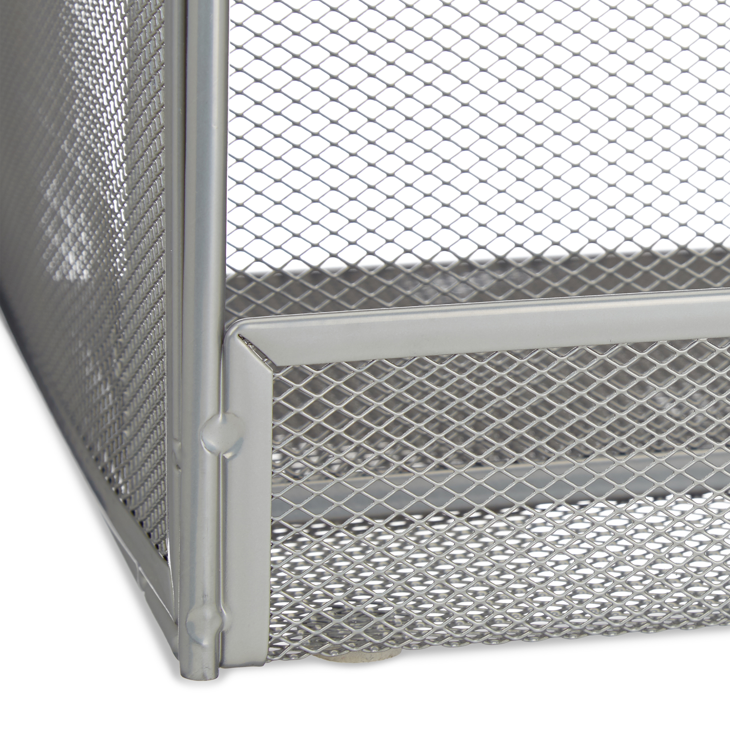 Magazinständer klein Metall Zeitschriftenständer Zeitungsständer