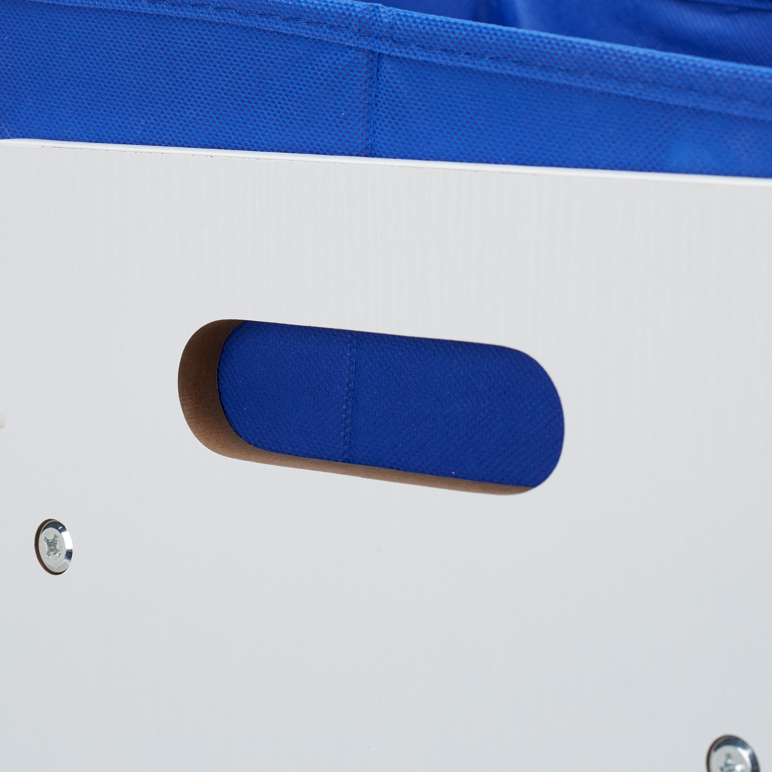 Kinderregal mit Boxen Kinderzimmer Spielzeugregale 9 Faltkörbe