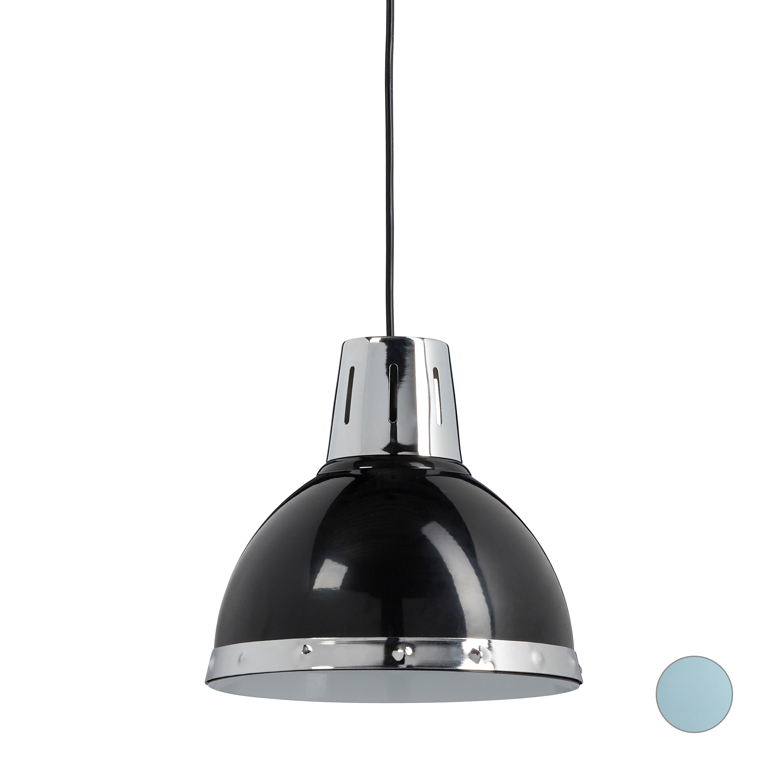 h�ngelampe gro� rund