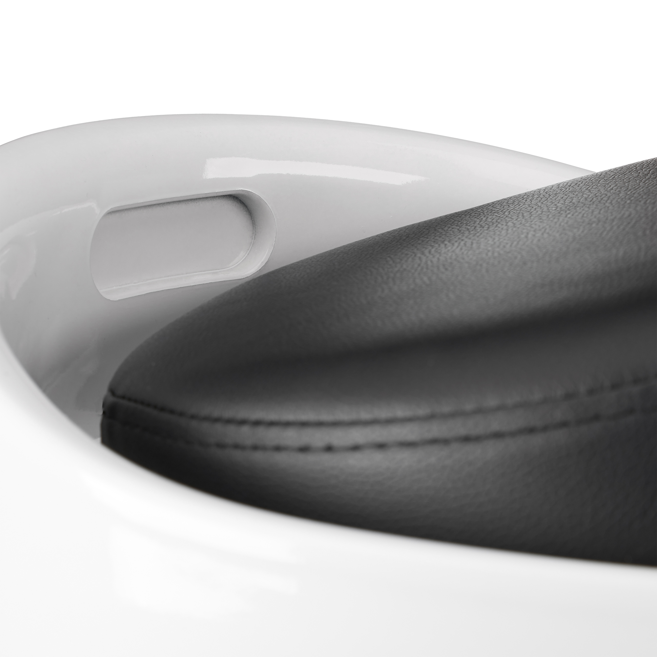 Badhocker Sitzhocker mit Stauraum Wäschekorb Wäschesammler