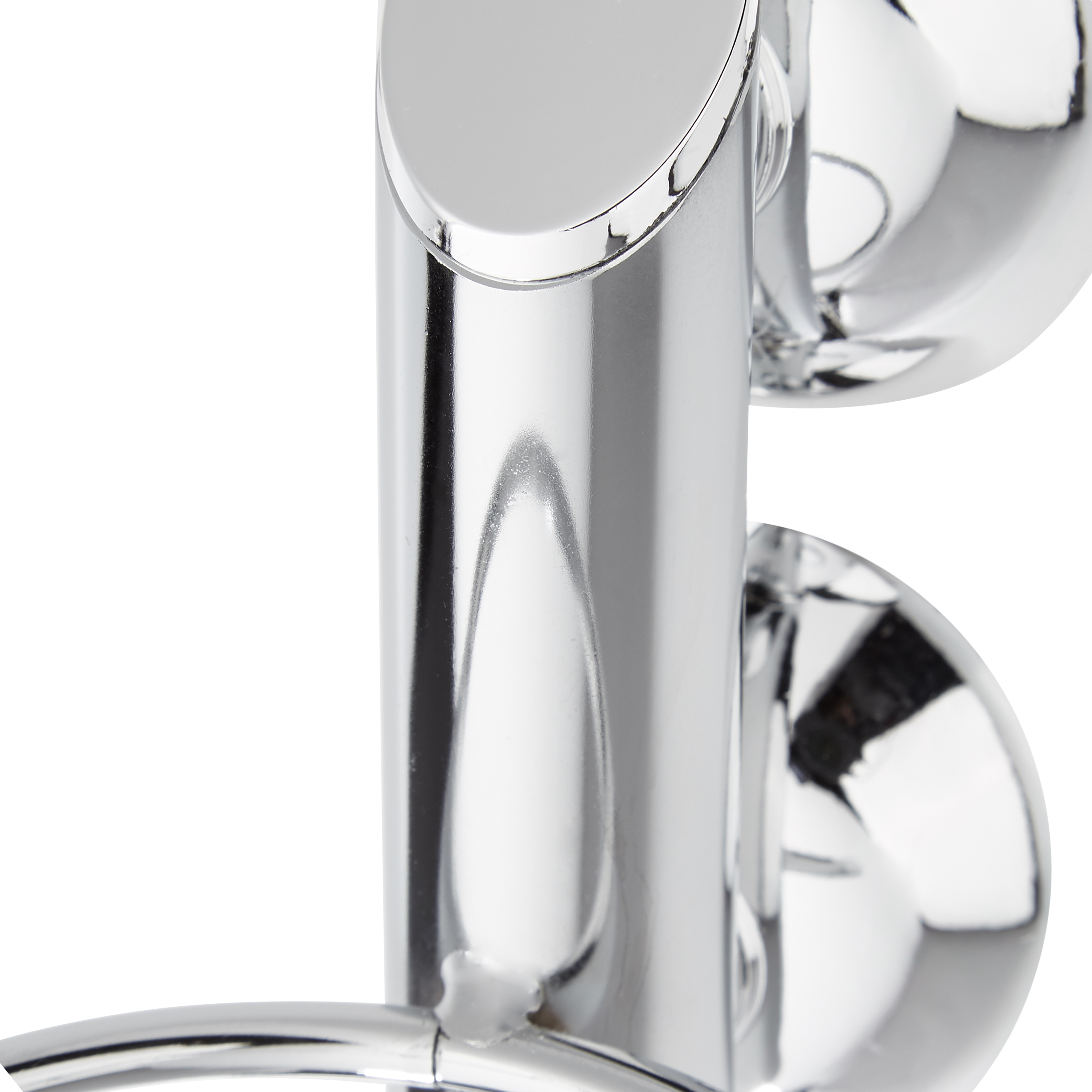 2er Set Zahnputzbecherhalter ohne Bohren Wandhalterung fürs Bad