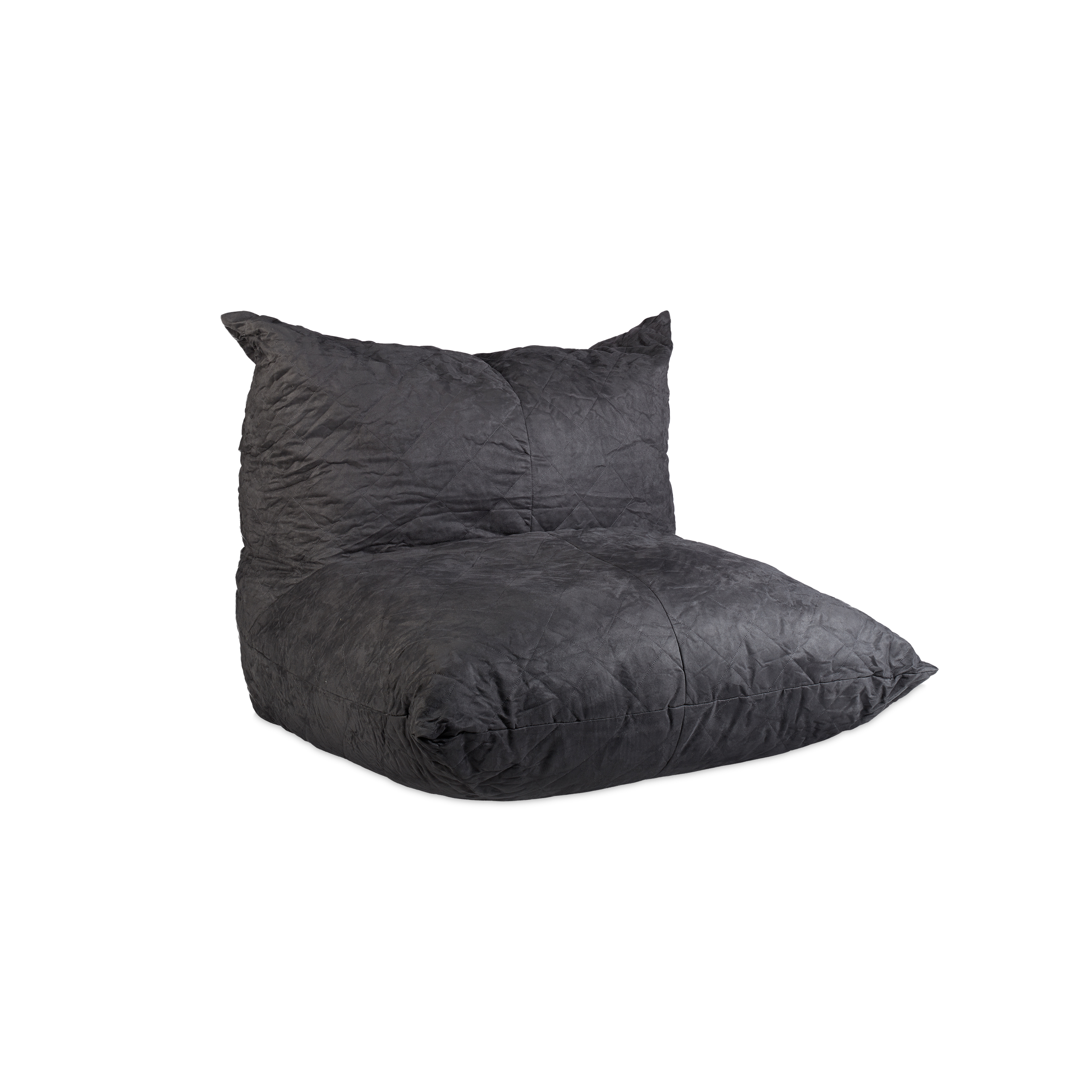 Große Sitzsack Stühle Sofabezug Sitzlehne Outdoor Indoor Lazy Lounger S//L DE