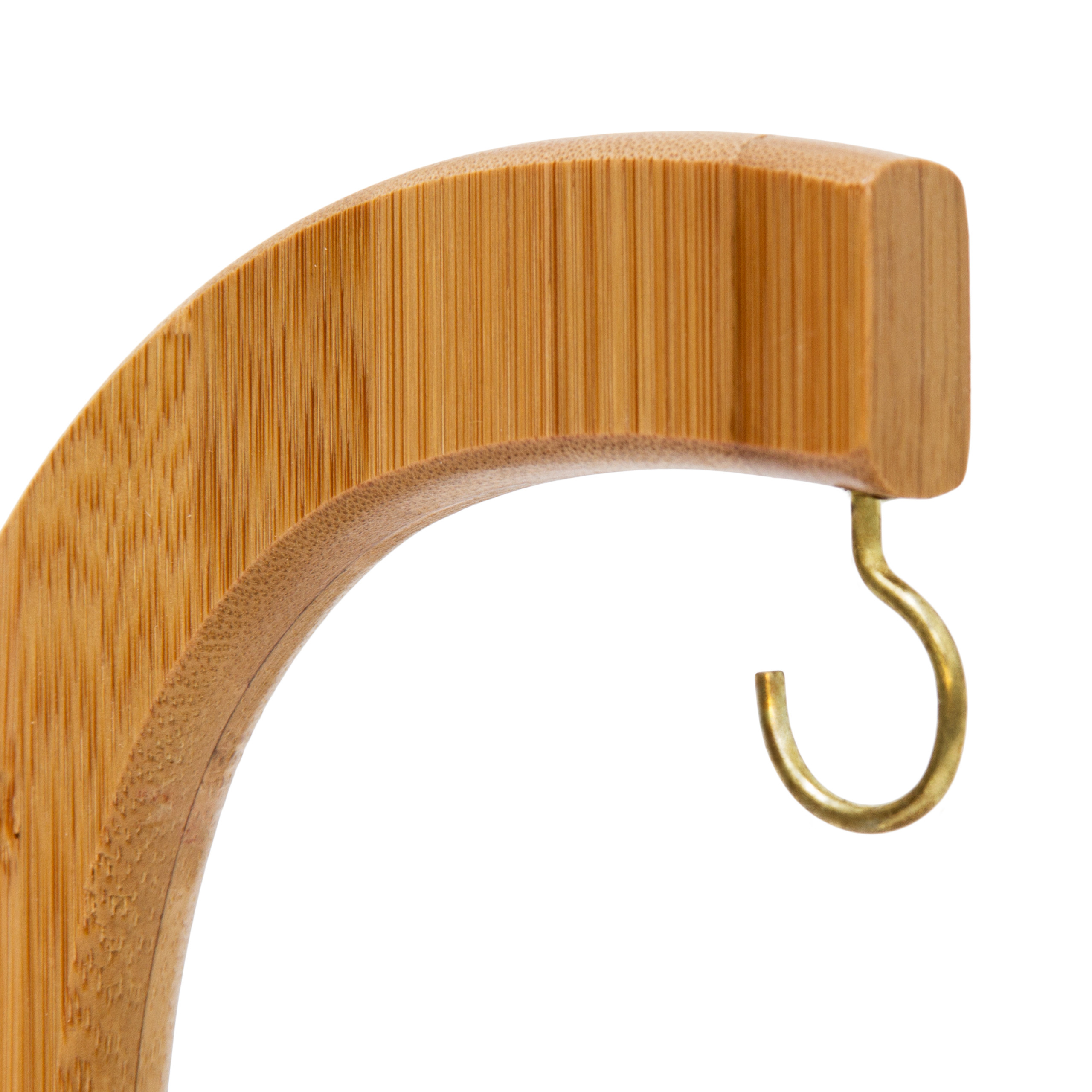 Bananenhalter SHELDON Bambus Bananenständer Obstständer Obsthalter