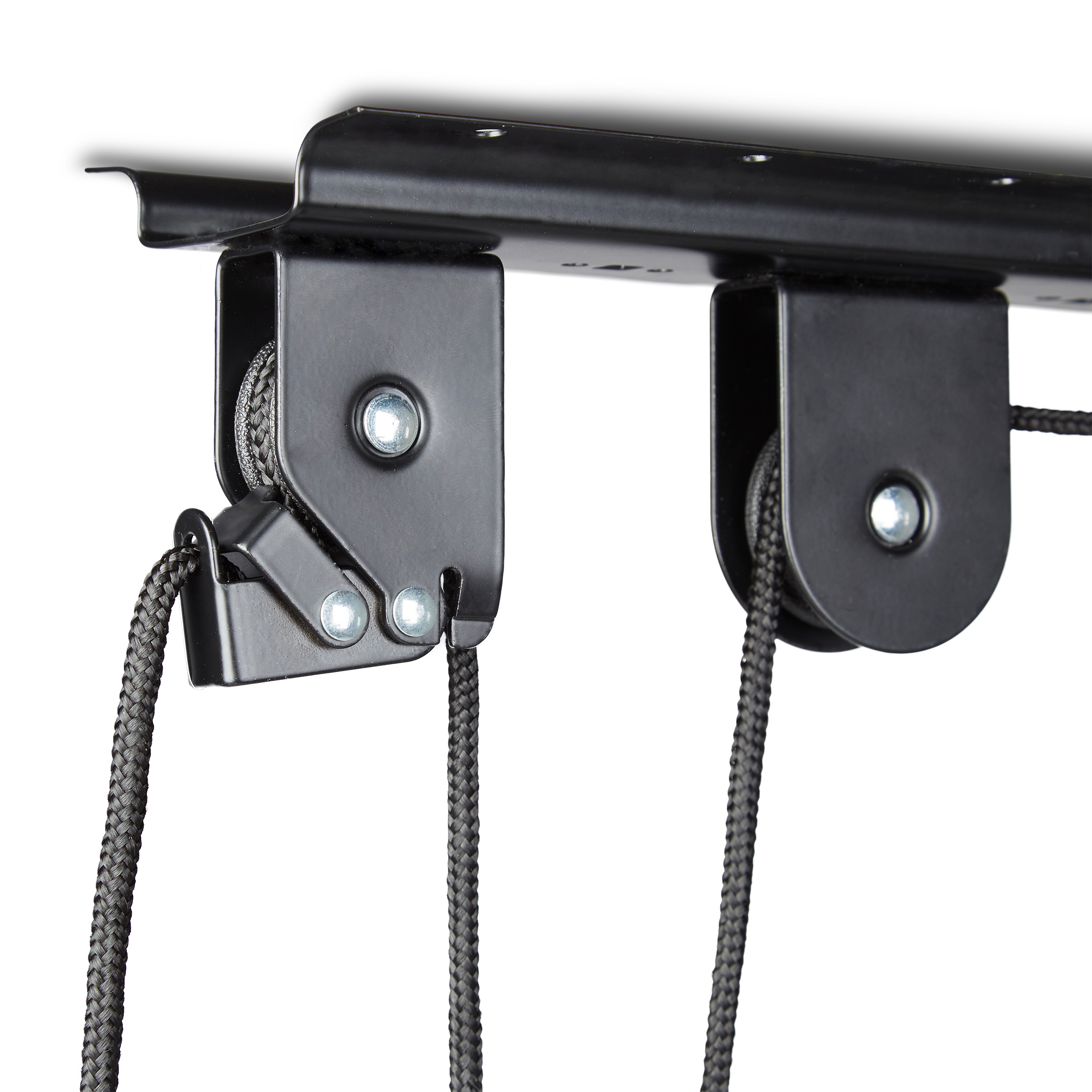 3er Set Fahrradlift Fahrradaufbewahrung Fahrradhalter Decke