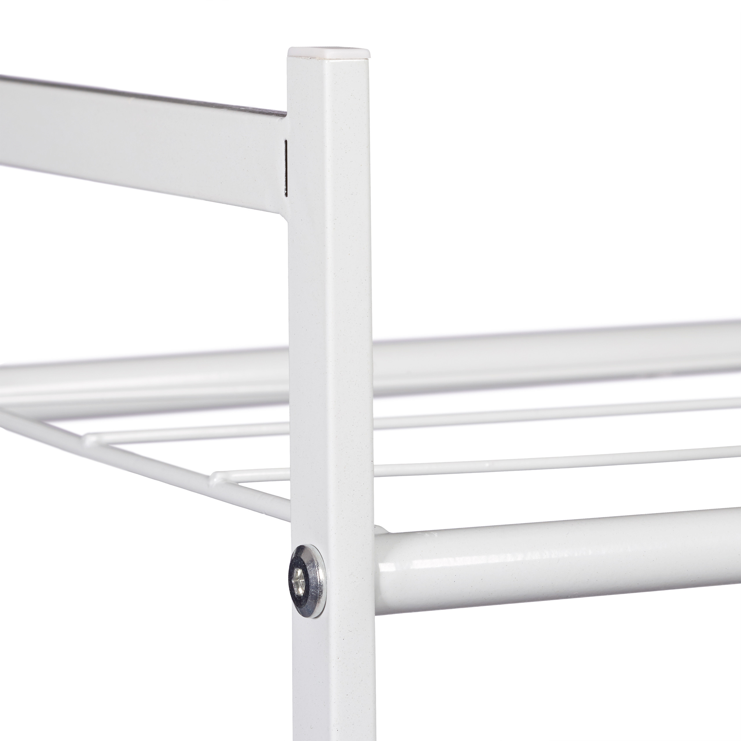 Schuhregal Metall, Schuhaufbewahrung Schuhablage Schuhständer