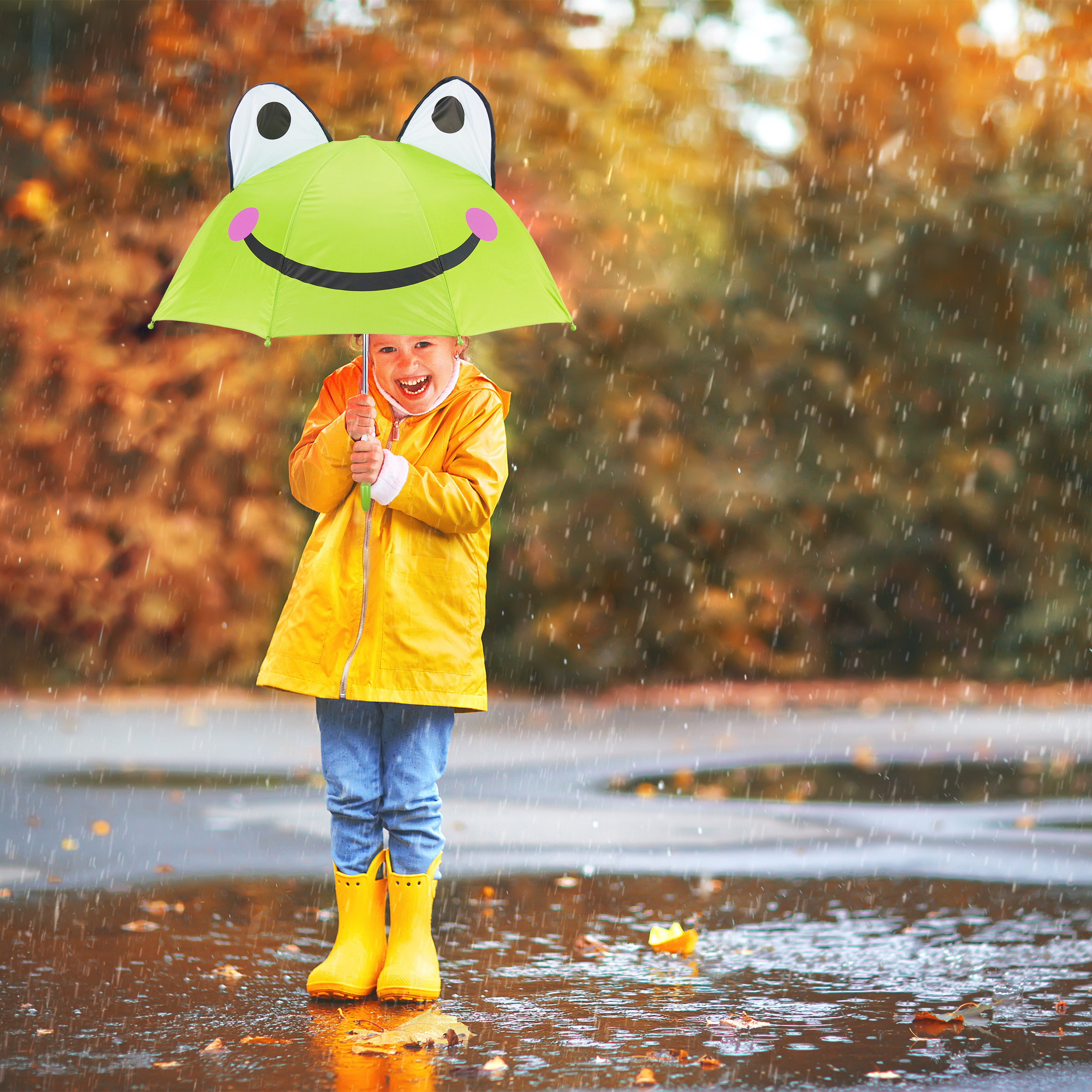 Regenschirme mit tiermotiven Outlet